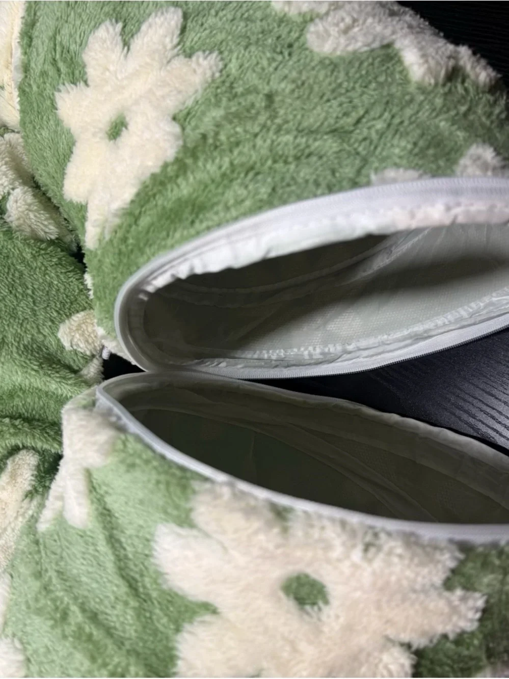 Bedsure green daisy